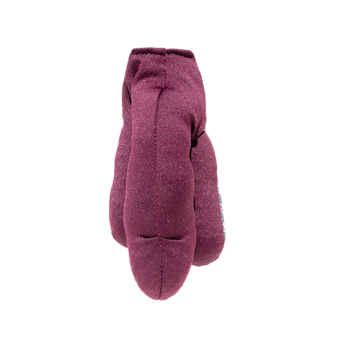 Transkins SPFX Fabric Packer Merlot - Front Facing